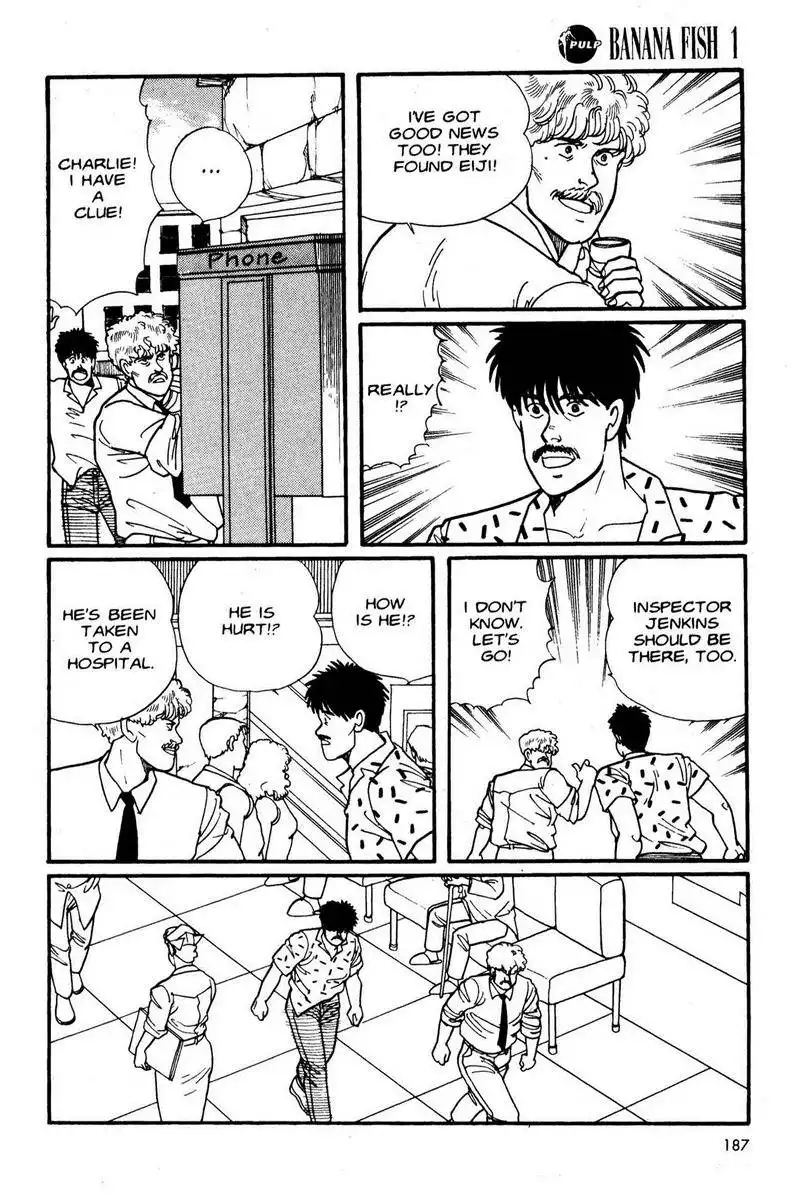 Banana Fish Chapter 1 43